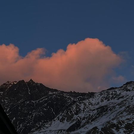 Edelweiss Cottage Kazbegi Ngoại thất bức ảnh