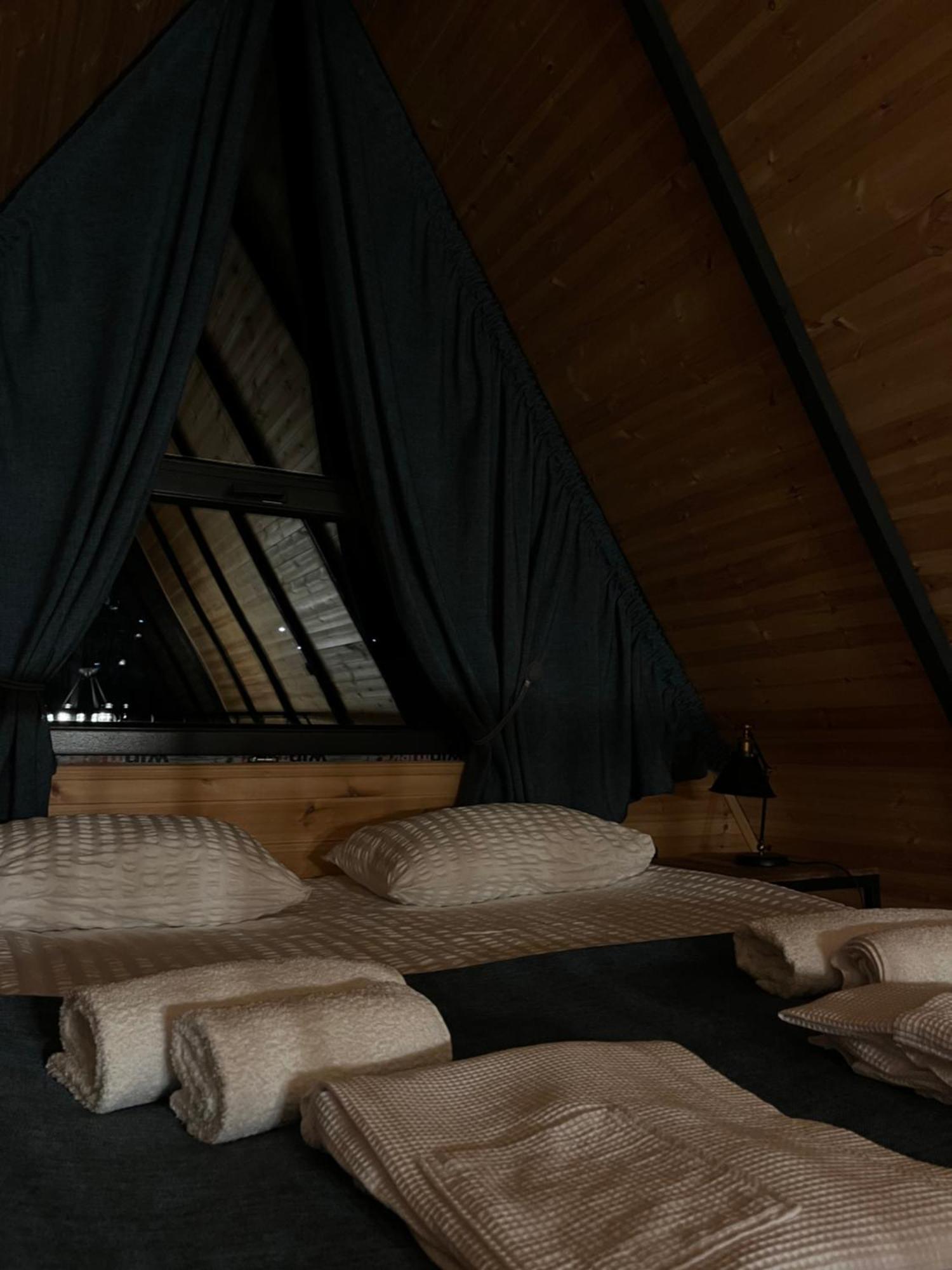 Edelweiss Cottage Kazbegi Ngoại thất bức ảnh