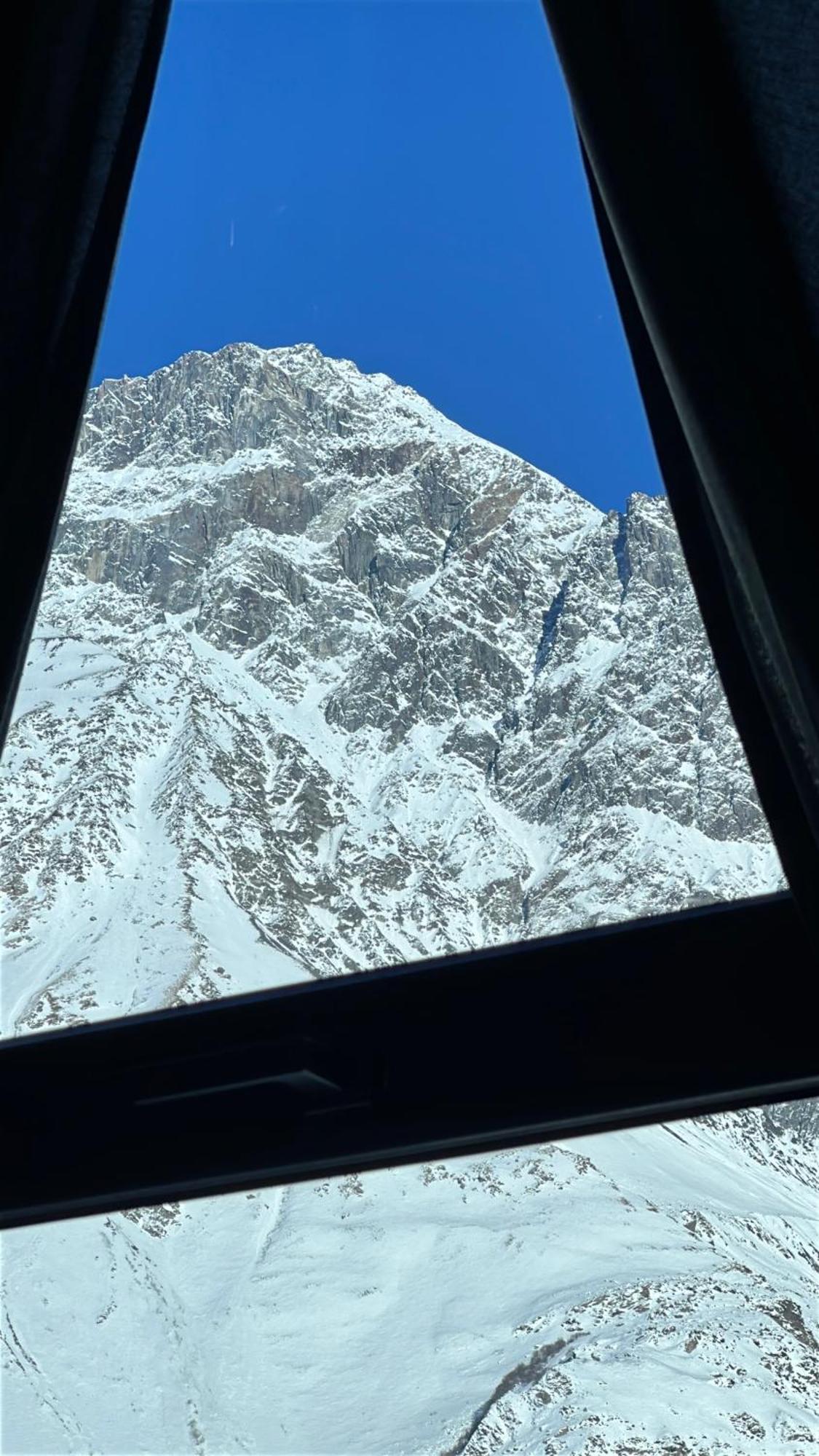 Edelweiss Cottage Kazbegi Ngoại thất bức ảnh